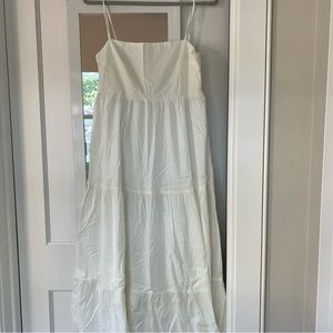 Reformation maxi dress